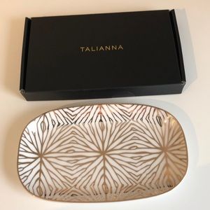 Talianna Catchall Tray